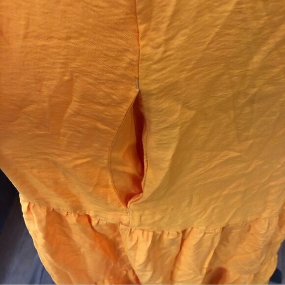 COPY - Maeve Marlene Tiered Maxi Dress - Picture 6 of 9